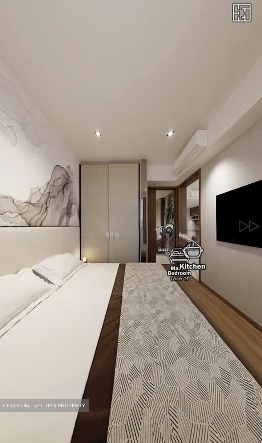 Lentor Hills Residences (D26), Apartment #569803631